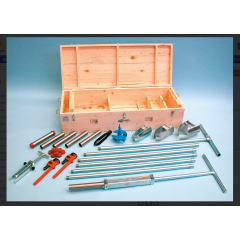 SOIL PROSPECTING KIT
