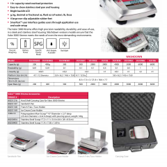 OHAUS PORTABLE VALOR&reg; 3000 XTREME