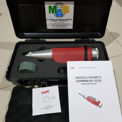 DIGITAL CONCRETE TEST HAMMER HT-225D / HT-75D / HT-20D 