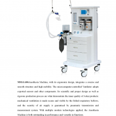 Anesthesia Machine