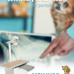 Veterinary X Ray Table