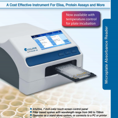 ACCURIS SmartReader 96, Microplate Absorbance Reader