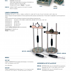 MATEST - LENGTH COMPARATOR