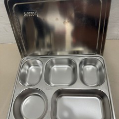 FOODTRAY SUS304
