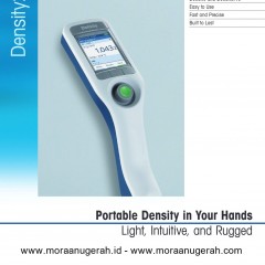 METTLER TOLEDO Densito and Densito Pro