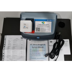 HACH DR3900 Spectrophotometer