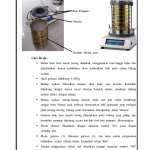 Sieve Shaker Motorised / Manual