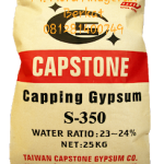 CAPSTONE - CAPPING GYPSUM