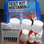 TEST KIT UJI HISTAMIN