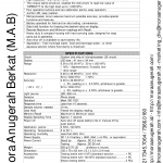 Lutron Turbidity Meter