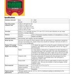FLUKE 451P Pressurized μR Ion Chamber Survey Meter
