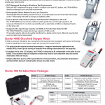 OHAUS DO PEN (Dissolved Oxygen PEN) 400D