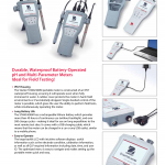 OHAUS DO PEN (Dissolved Oxygen PEN) 400D