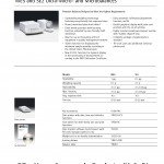 SARTORIUS Cubis Ultra-Micro and Micro Balance
