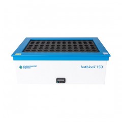 Environmental Express HotBlock&reg; SC196-240 Digestion System, 96-Well, 15 mL; 240 VAC