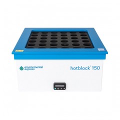 Environmental Express HotBlock&reg; SC100-240 Digestion System, 36-Well, 50 mL; 240 VAC