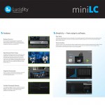 Lucidity Mini HPLC - UV